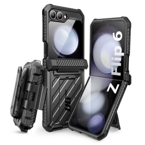 SUPCASE UNICORN BEETLE PRO GALAXY Z FLIP 6 BLACK SUPCASE UNICORN BEETLE PRO GALAXY Z FLIP 6 BLACK