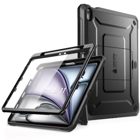 SUPCASE UNICORN BEETLE PRO IPAD AIR 10.9 4 / 5 / 2020-2022 / 11 6 / 2024 BLACK SUPCASE UNICORN BEETLE PRO IPAD AIR 10.9 4 / 5 / 2020-2022 / 11 6 / 2024 BLACK