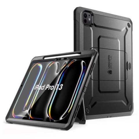 SUPCASE UNICORN BEETLE PRO IPAD PRO 13 7 / 2024 BLACK SUPCASE UNICORN BEETLE PRO IPAD PRO 13 7 / 2024 BLACK