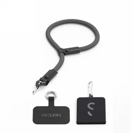 ShiftCam Pro Camera Wrist Strap - bawełniany pasek na nadgarstek do telefonu/ uchwytu do fotografii mobilnej ShiftCam Pro Camera Wrist Strap - bawełniany pasek na nadgarstek do telefonu/ uchwytu do fotografii mobilnej