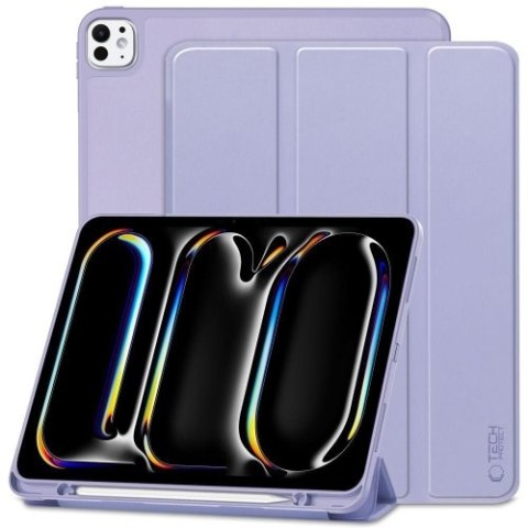TECH-PROTECT SC PEN IPAD PRO 13 7 / 2024 VIOLET TECH-PROTECT SC PEN IPAD PRO 13 7 / 2024 VIOLET