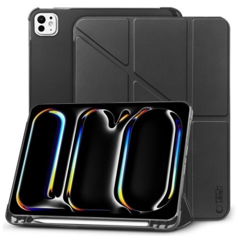 TECH-PROTECT SC PEN ORIGAMI IPAD PRO 11 5 / 2024 BLACK TECH-PROTECT SC PEN ORIGAMI IPAD PRO 11 5 / 2024 BLACK