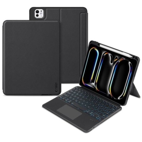 TECH-PROTECT SCMAG PEN + KEYBOARD IPAD PRO 11 5 / 2024 BLACK TECH-PROTECT SCMAG PEN + KEYBOARD IPAD PRO 11 5 / 2024 BLACK