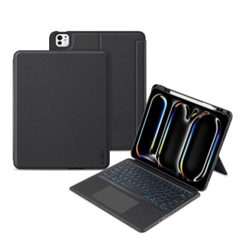 TECH-PROTECT SCMAG PEN + KEYBOARD IPAD PRO 13 7 / 2024 BLACK TECH-PROTECT SCMAG PEN + KEYBOARD IPAD PRO 13 7 / 2024 BLACK