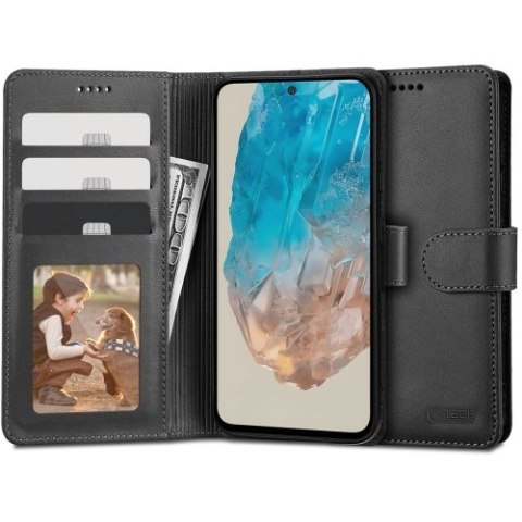 TECH-PROTECT WALLET GALAXY M35 5G BLACK TECH-PROTECT WALLET GALAXY M35 5G BLACK