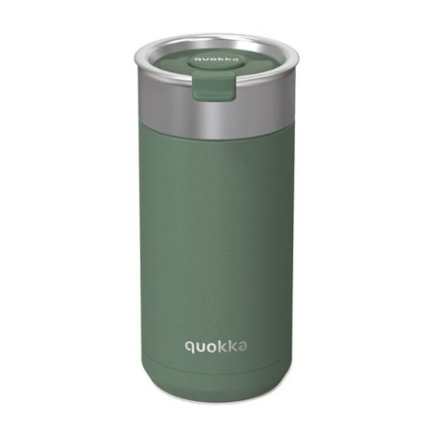 WYP Quokka Boost Coffee Tumbler - Kubek termiczny ze stali nierdzewnej z zaparzaczem 400 ml (Pine) WYP Quokka Boost Coffee Tumbler - Kubek termiczny ze stali nierdzewnej z zaparzaczem 400 ml (Pine)
