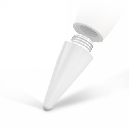 ZAGG - wymienne końcówki do ZAGG Pro Stylus 2 - 4szt. (white) ZAGG - wymienne końcówki do ZAGG Pro Stylus 2 - 4szt. (white)
