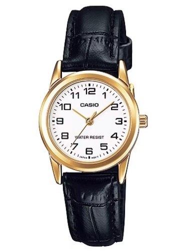 ZEGAREK DAMSKI CASIO LTP-V001GL-7B + BOX ZEGAREK DAMSKI CASIO LTP-V001GL-7B + BOX