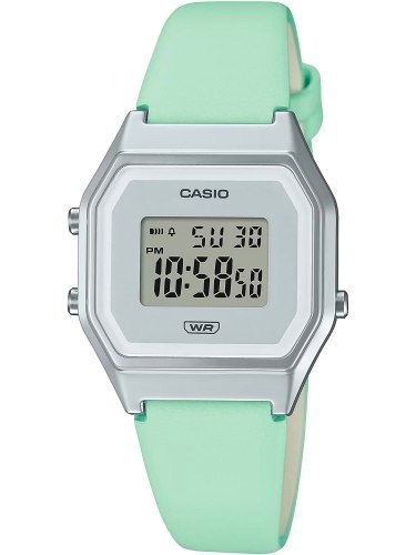ZEGAREK DAMSKI CASIO Vintage Mini LA680WEL-3EF + BOX ZEGAREK DAMSKI CASIO Vintage Mini LA680WEL-3EF + BOX