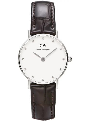 ZEGAREK DAMSKI DANIEL WELLINGTON Classy York DW00100069 + BOX ZEGAREK DAMSKI DANIEL WELLINGTON Classy York DW00100069 + BOX