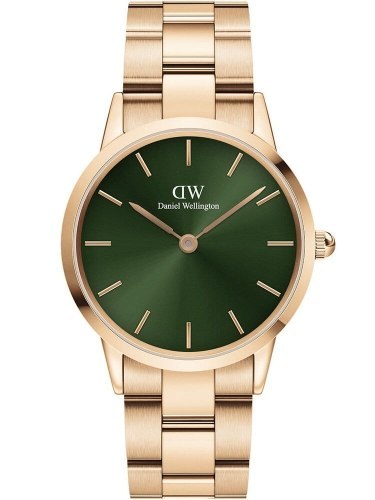 ZEGAREK DAMSKI DANIEL WELLINGTON DW00100421 Iconic Emerald 28mm + BOX ZEGAREK DAMSKI DANIEL WELLINGTON DW00100421 Iconic Emerald 28mm + BOX