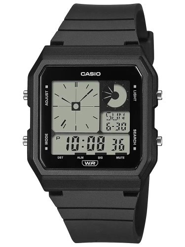 ZEGAREK MĘSKI CASIO Digital LF-20W-1A + BOX ZEGAREK MĘSKI CASIO Digital LF-20W-1A + BOX