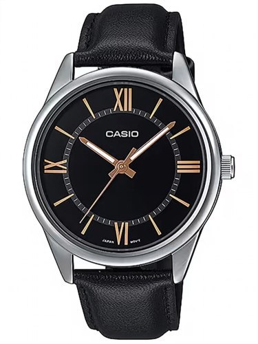 ZEGAREK MĘSKI CASIO MTP-V005L-1B5 + BOX (zd225b) ZEGAREK MĘSKI CASIO MTP-V005L-1B5 + BOX (zd225b)