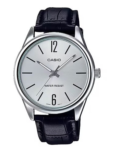 ZEGAREK MĘSKI CASIO MTP-V005L-7B + BOX ZEGAREK MĘSKI CASIO MTP-V005L-7B + BOX