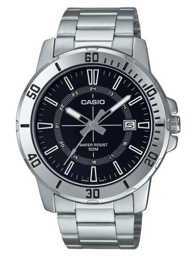 ZEGAREK MĘSKI CASIO MTP-VD01D-1CVUDF (zd185b) + BOX ZEGAREK MĘSKI CASIO MTP-VD01D-1CVUDF (zd185b) + BOX