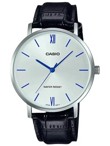 ZEGAREK MĘSKI CASIO MTP-VT01L-7B1UDF + BOX ZEGAREK MĘSKI CASIO MTP-VT01L-7B1UDF + BOX