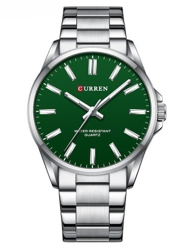 ZEGAREK MĘSKI CURREN 9090 (zc045b) + BOX ZEGAREK MĘSKI CURREN 9090 (zc045b) + BOX
