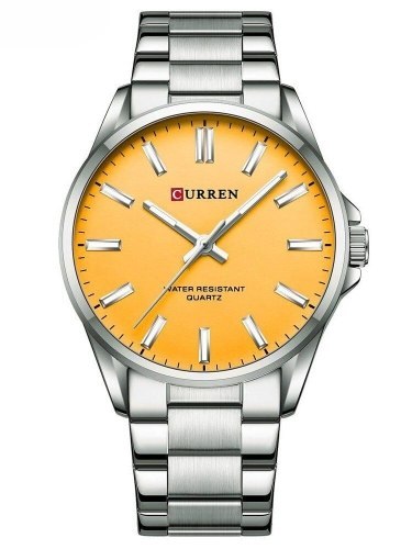 ZEGAREK MĘSKI CURREN 9090 (zc045c) + BOX ZEGAREK MĘSKI CURREN 9090 (zc045c) + BOX