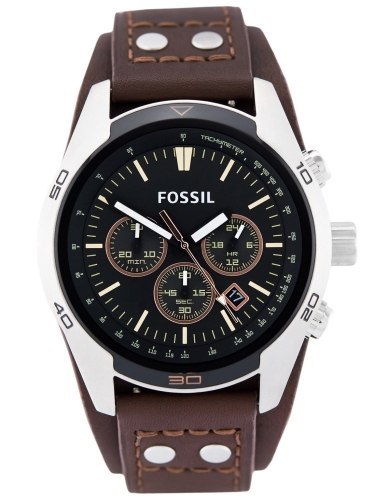 ZEGAREK MĘSKI FOSSIL Coachman CH2891 + BOX ZEGAREK MĘSKI FOSSIL Coachman CH2891 + BOX