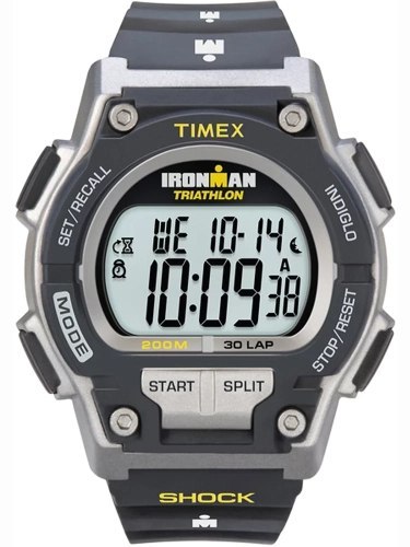 ZEGAREK MĘSKI TIMEX Ironman C30 T5K195 + BOX ZEGAREK MĘSKI TIMEX Ironman C30 T5K195 + BOX