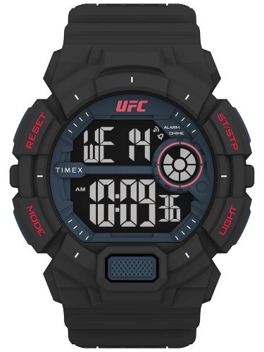ZEGAREK MĘSKI TIMEX UFC Striker TW5M53400 + BOX ZEGAREK MĘSKI TIMEX UFC Striker TW5M53400 + BOX