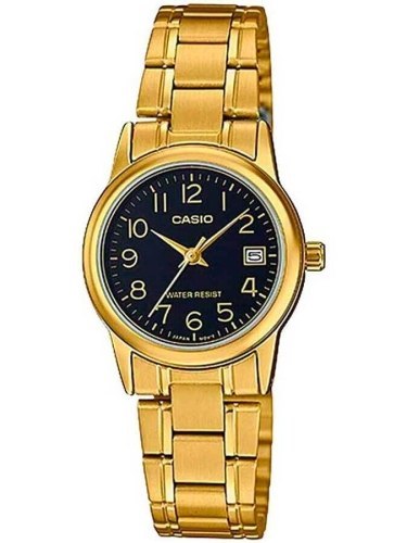 Zegarek Casio Collection LTP-V002G-1B (zd587m) Zegarek Casio Collection LTP-V002G-1B (zd587m)