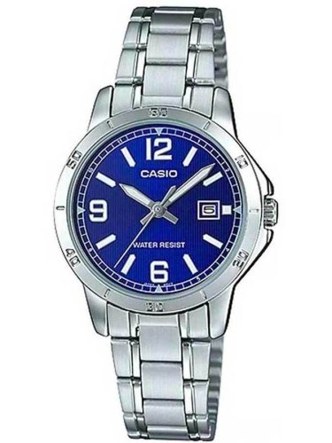Zegarek Casio Collection LTP-V004D-2B (zd568e) Zegarek Casio Collection LTP-V004D-2B (zd568e)