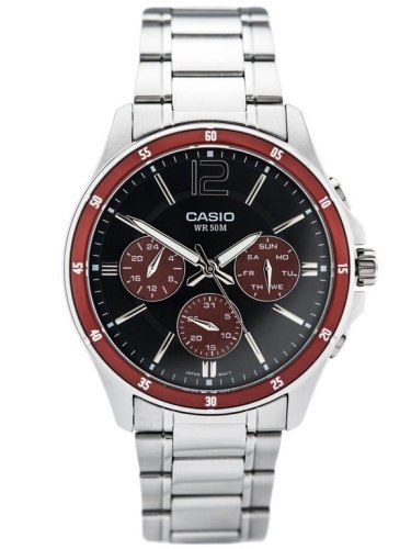 Zegarek Casio Collection MTP-1374D-5A (zd063a) Zegarek Casio Collection MTP-1374D-5A (zd063a)