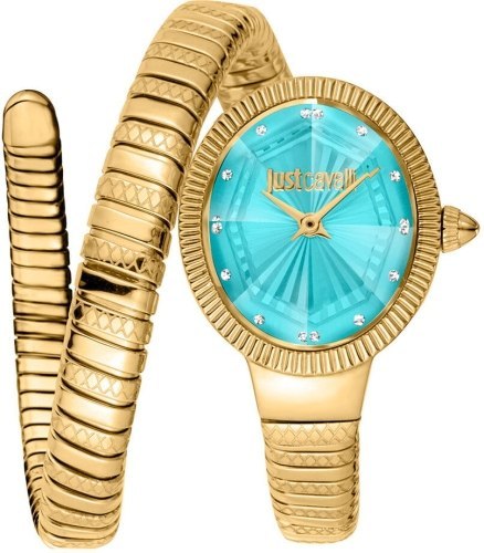 Zegarek Just Cavalli Signature Snake Ardea JC1L268M0035 Zegarek Just Cavalli Signature Snake Ardea JC1L268M0035