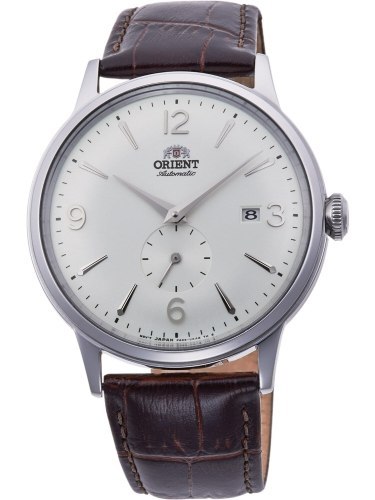 Zegarek Męski Orient Classic Bambino Small Seconds RA-AP0002S10B + BOX Zegarek Męski Orient Classic Bambino Small Seconds RA-AP0002S10B + BOX
