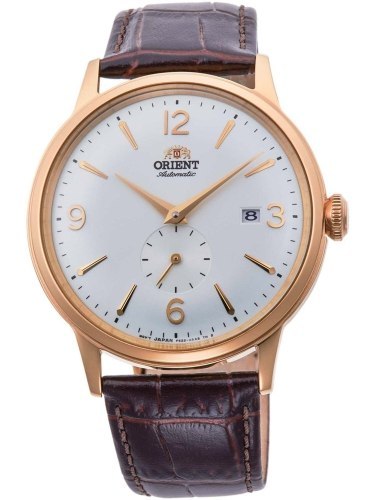 Zegarek Męski Orient Classic Bambino Small Seconds RA-AP0004S10B + BOX Zegarek Męski Orient Classic Bambino Small Seconds RA-AP0004S10B + BOX