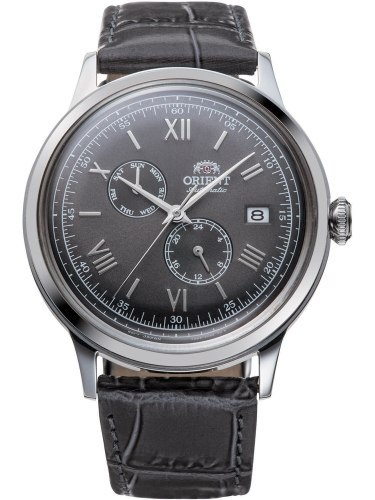 Zegarek Męski Orient Classic Bambino V8 RA-AK0704N10B + BOX Zegarek Męski Orient Classic Bambino V8 RA-AK0704N10B + BOX