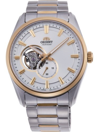 Zegarek Męski Orient Contemporary Small Seconds Semi Skeleton RA-AR0001S10B + BOX Zegarek Męski Orient Contemporary Small Seconds Semi Skeleton RA-AR0001S10B + BOX