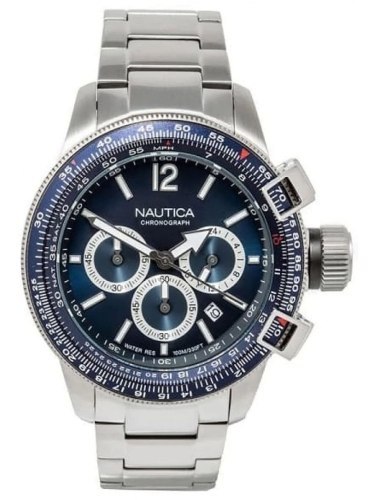 Zegarek Nautica Nautica NAPBFCF02 Zegarek Nautica Nautica NAPBFCF02