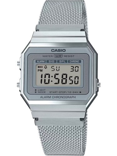 Zegarek Unisex Casio Retro Vintage A700WM-7A + BOX Zegarek Unisex Casio Retro Vintage A700WM-7A + BOX